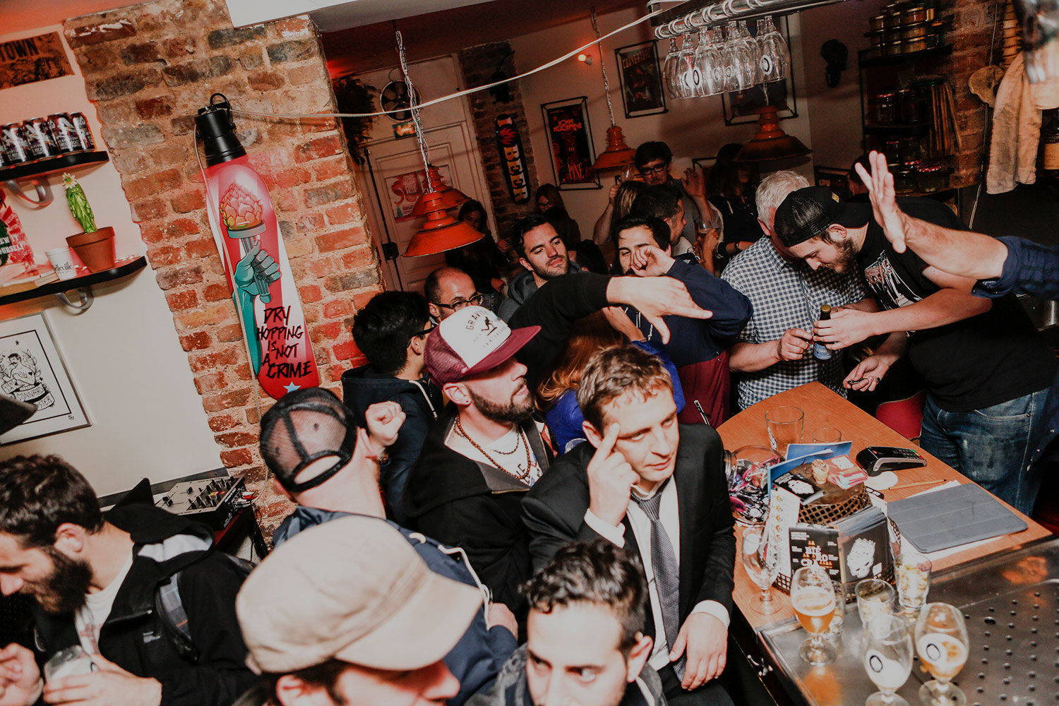 The Best Places to Grab a Beer in Paris - Indie Guides